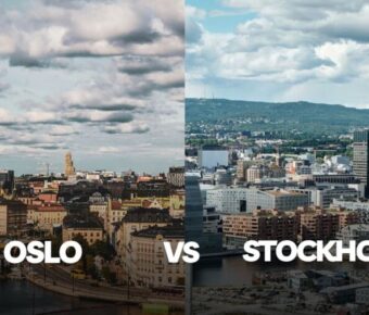 Oslo vs Stockholm: Battle of Scandinavia's Most Enchanting Capitals