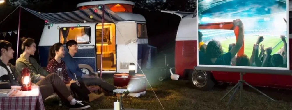 Portable Projector Screens for Travel: Top 5 Lightweight Options for On-the-Go Entertainment in 2025