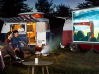 Portable Projector Screens for Travel: Top 5 Lightweight Options for On-the-Go Entertainment in 2025