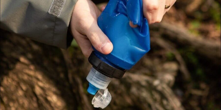 Pick the right collapsible filter bottle