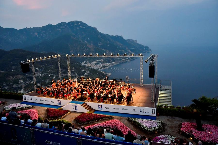 Ravello's Music Scene