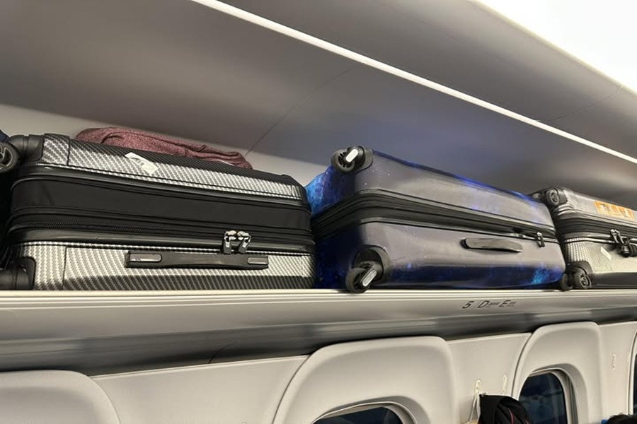 Key Luggage Rules for European Night Trains