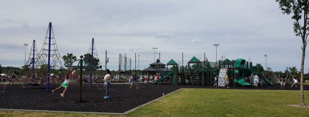 Overpeck County Park