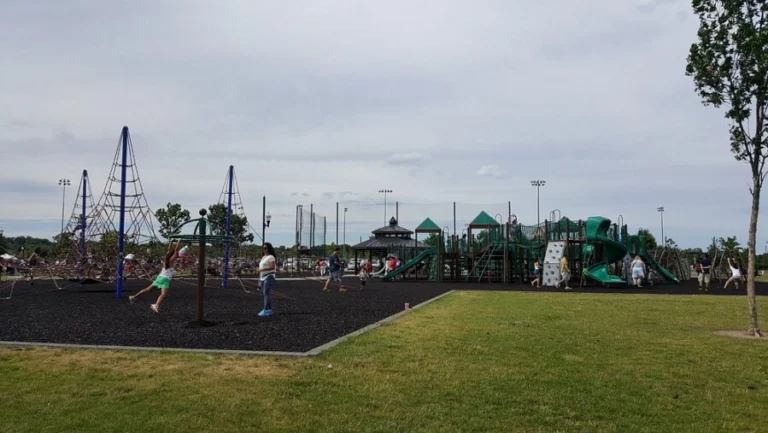 Overpeck County Park