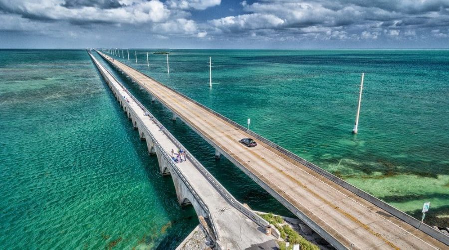 Traveling to Miami and Key West