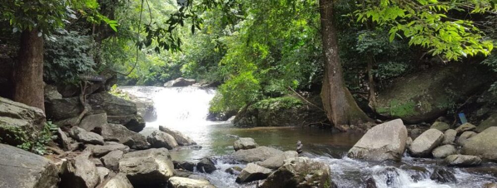Pa La-U Waterfall
