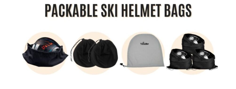 Packable Ski Helmet Bags: Expert Picks for Space-Saving Winter Travel