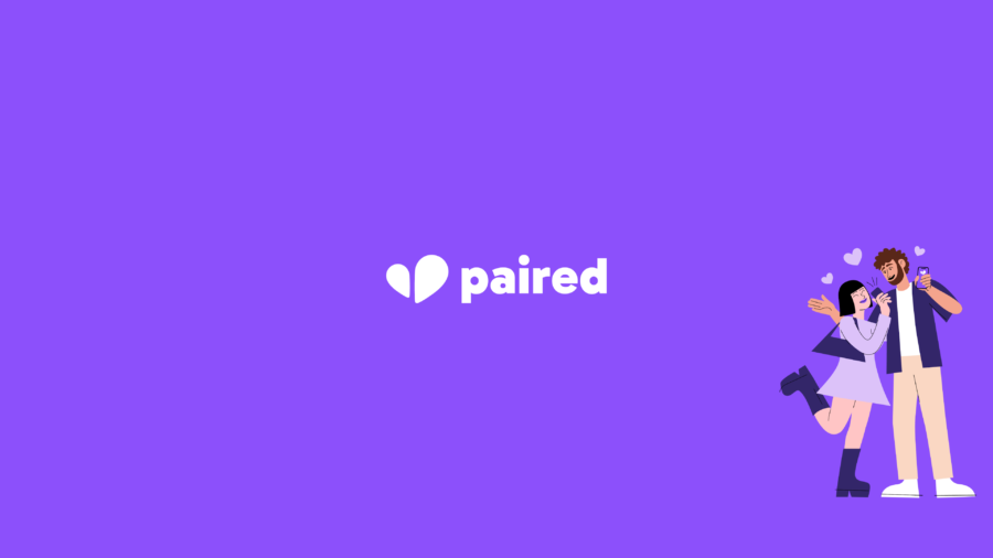 Paired logo