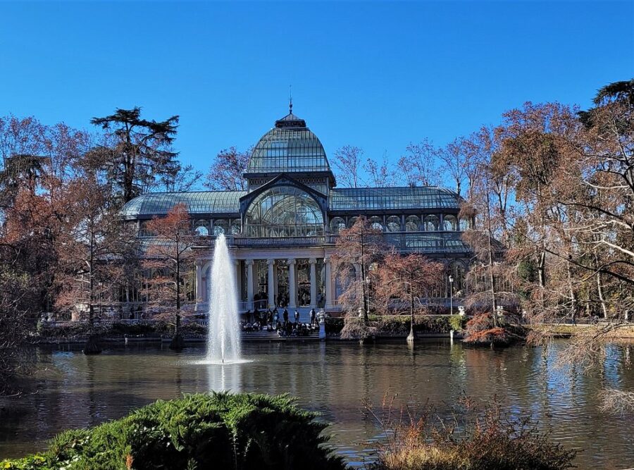 Palacio de Cristal