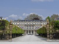 Palais Garden Nancy France
