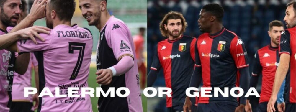 Palermo vs Genoa: Hidden Gems Battle in Sicily’s Serie B Showdown