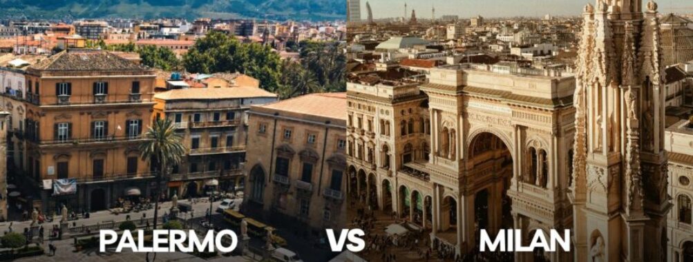 Palermo vs Milan: Clash of Italian Giants at Historic Renzo Barbera Stadium