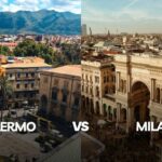 Palermo vs Milan: Clash of Italian Giants at Historic Renzo Barbera Stadium