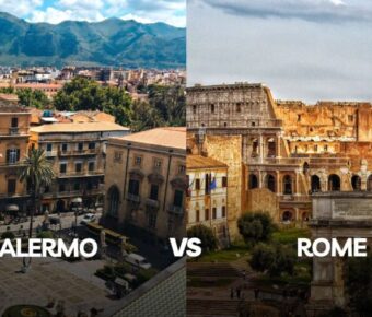 Palermo vs Rome: Key Differences That Will Shape Your Italian Adventure