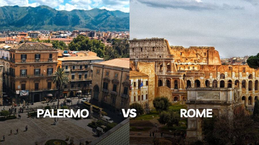 palermo vs rome
