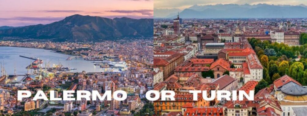 Palermo vs Turin: 5 Must-Know Differences Between Italy’s Northern and Southern Gems