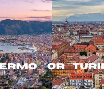 Palermo vs Turin: 5 Must-Know Differences Between Italy’s Northern and Southern Gems
