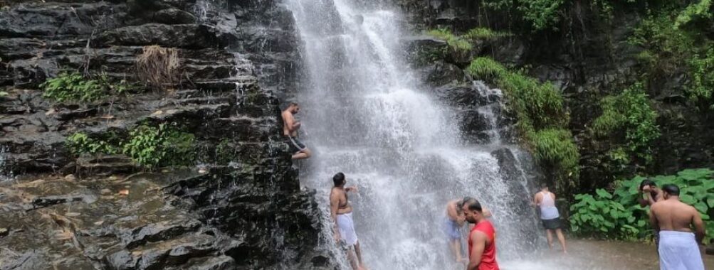 Paloor Kotta Waterfalls