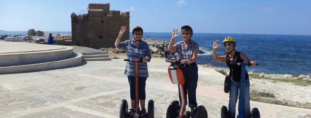 Paphos Segway Tour