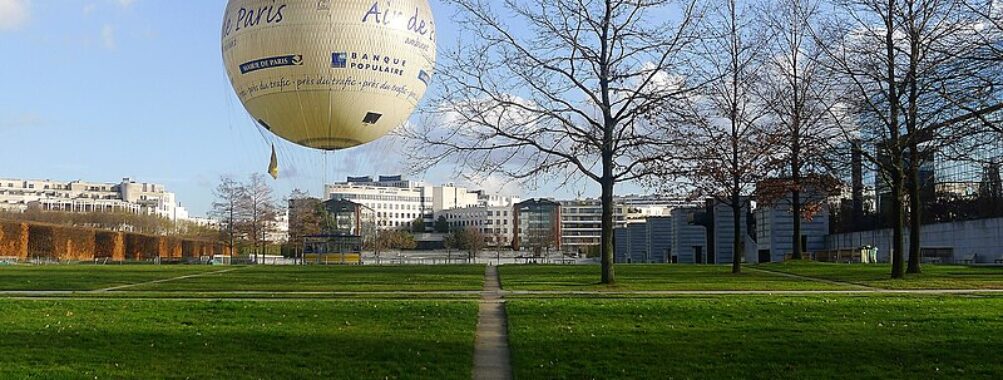 Parc André Citroën