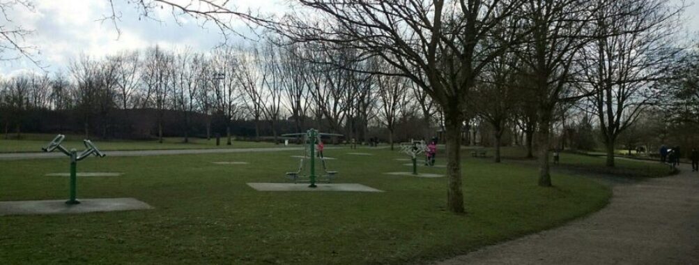 Parc d’Isle