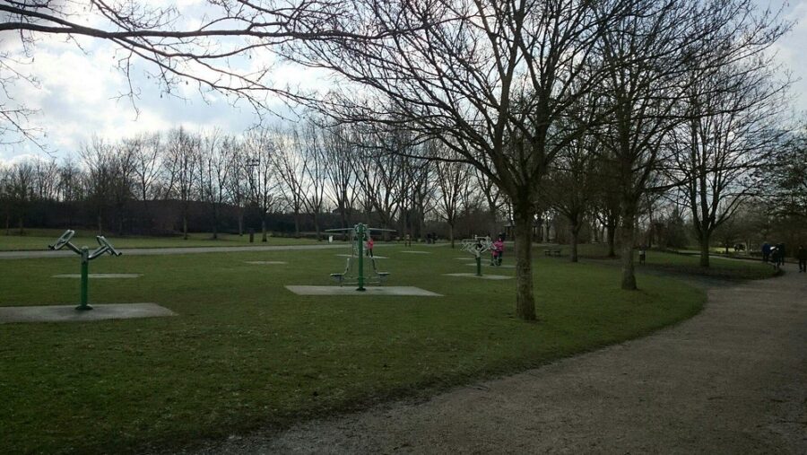 Parc d’Isle
