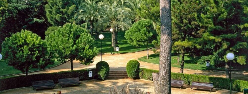 Parc de Can Vidalet
