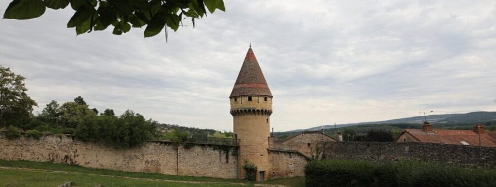 Parc de Cluny