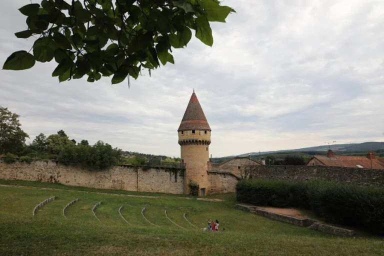 Parc de Cluny