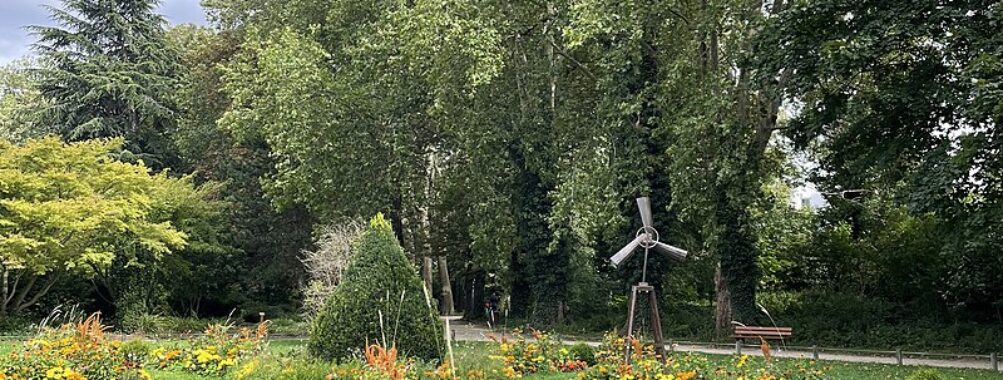 Parc de la Légion d'Honneur