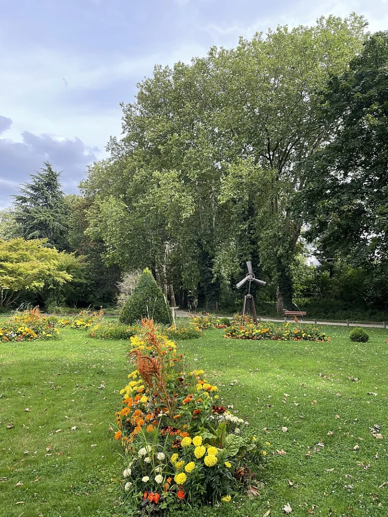 Parc de la Légion d
