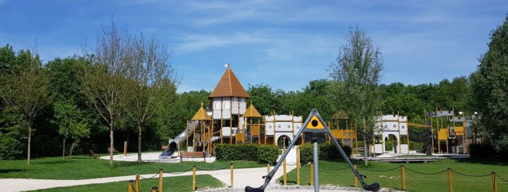Parc départemental de la Haute-Ile