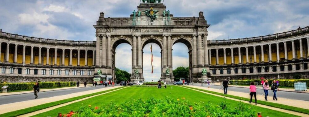 Parc du Cinquantenaire