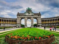 Parc du Cinquantenaire