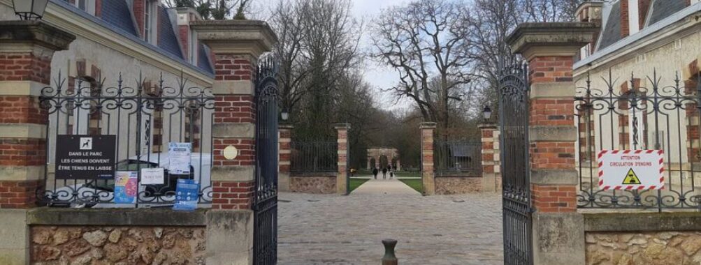 Parc forestier de la Poudrerie