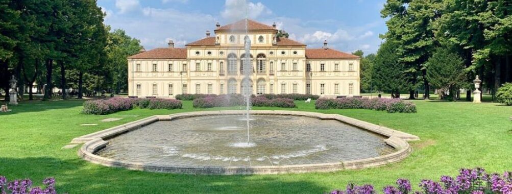 Parco della Tesoriera