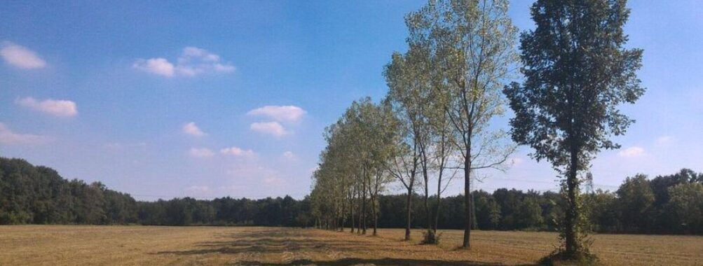 Parco delle Groane e della Brughiera Briantea Via della Polveriera