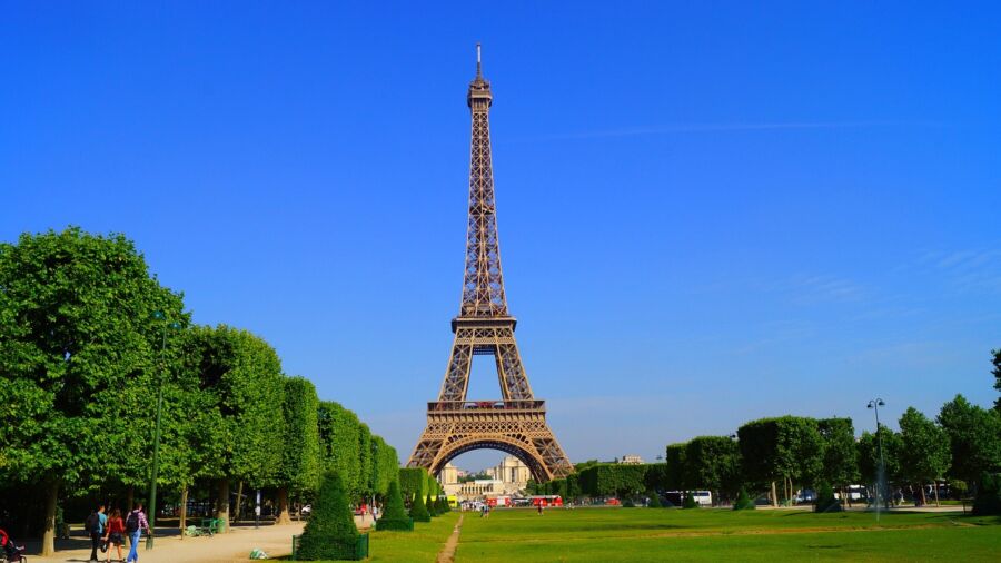 Eiffel Tower
