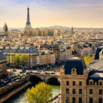 Paris, City of Light
