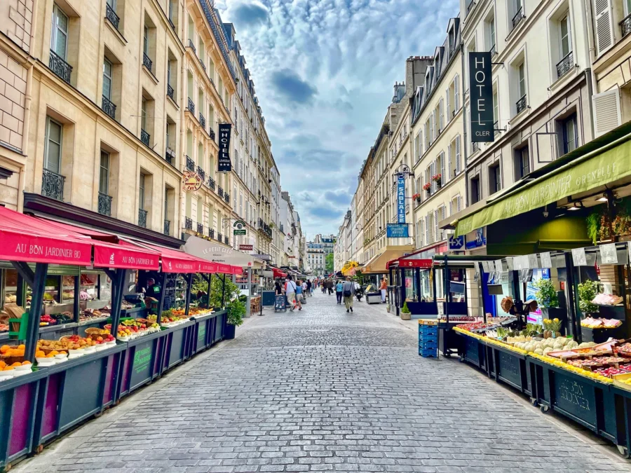 Rue Cler 