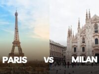 Paris vs Milan: Epic Battle of Europe's Most Stylish Cities