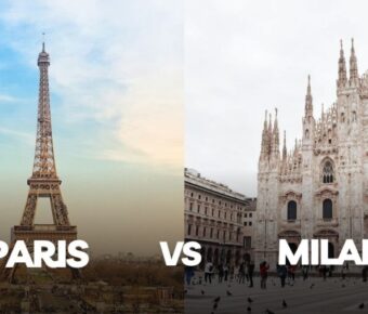 Paris vs Milan: Epic Battle of Europe's Most Stylish Cities