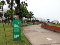 Parque Antonio Raimondi