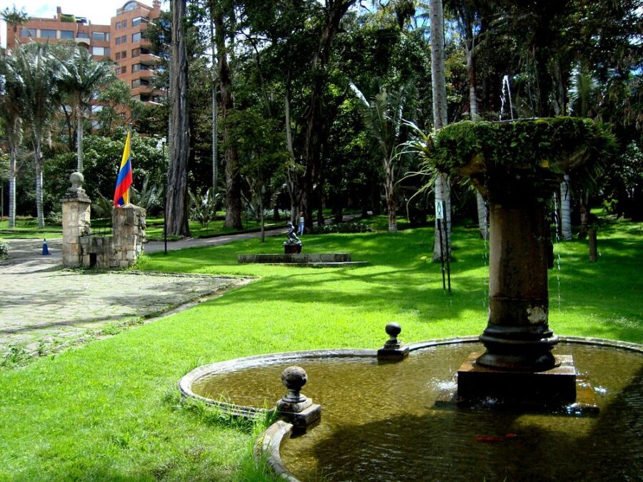 Parque del Chicó