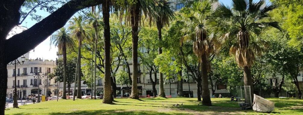 Parque Lezama