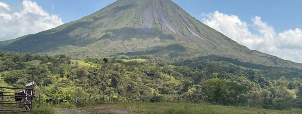 Parque Nacional Volcán Arenal