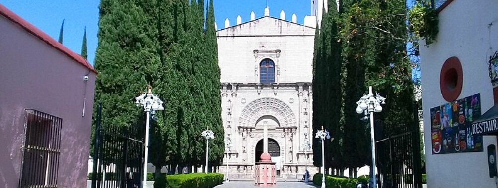 Parroquia San Nicolas Tolentino