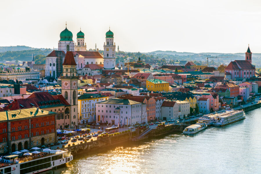 passau germany
