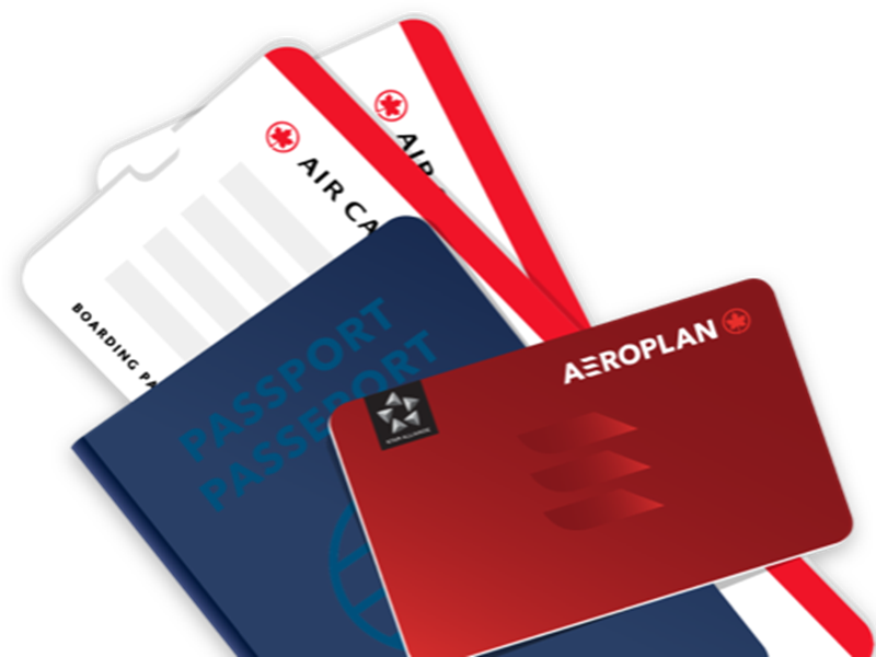 Aeroplan Members