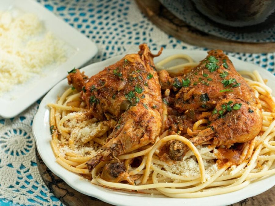 Local Gastronomy of Corfu